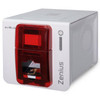 Evolis ZN1H0CCMRS Zenius Expert Smart & Contactless Fire Red Printer with OMNIKEY 5121 Smart Card and Contactless Encoder, USB & Ethernet ZN1H0CCMRS ZN1H0CCMRS