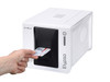 The Evolis EL1H0000KS Elypso Expert Black Expert printer without option, USB & Ethernet EL1H0000KS
