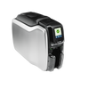 Left Zebra ZC32-0M0C000US00 ZC300 ID Card Printer: Doubled-Sided w/ ISO HiCo/LoCo Mag S/W Selectable ZC32-0M0C000US00