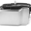 Side Zebra ZC32-0M0C000US00 ZC300 ID Card Printer: Doubled-Sided w/ ISO HiCo/LoCo Mag S/W Selectable ZC32-0M0C000US00