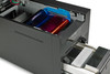 A Zebra ZC10L-00QT0US00 ZC10L Card Printer ZC10L-00QT0US00 ZC10L-00QT0US00
