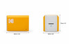for KODAK 653531 ID100S Photo ID Card Printer Kit: Includes printer, pre-loaded color ribbon, 100 cards, and KODAK Photo ID Studio badge creation software 653531