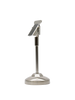 Edikio AC000014 HIGH METAL BUFFET STANDS (100 MM HEIGHT) - 1 set of 5 units AC000014
