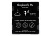 Edikio AC000010 DUAL-TICKET HOLDER (FOR 2 CR80 CARDS) - 1 set of 5 units AC000010