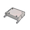 Pointman 8943000Q Thermal Printhead for Nuvia (configured for field replacement) 8943000Q