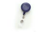 Brady 2120-3032 The Most Economical Reel Card Holder w/ slid-type belt clip - Blue ( 25 Pack ) 2120-3032