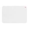 Brady T6151 2-Part Thermal-Printable Expiring Badge -front part - Blank 1000 pack T6151