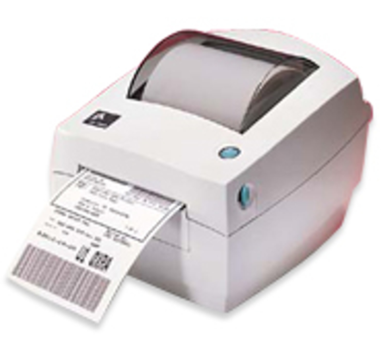 2844 20300 0001 Zebra Lp2844 Direct Thermal Desktop Label Printer Allidcom 7365