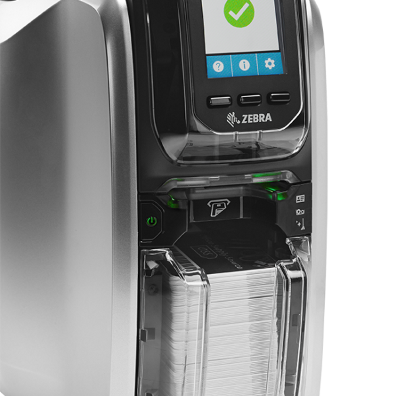 Zebra Technologies zc300 cleaning kit Multi-function Color Thermal Transfer  Printer - Zebra Technologies 