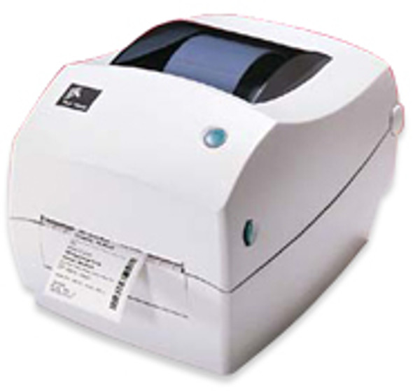2844-10300-0001 Zebra TLP 2844 Thermal Transfer Desktop Label Printer