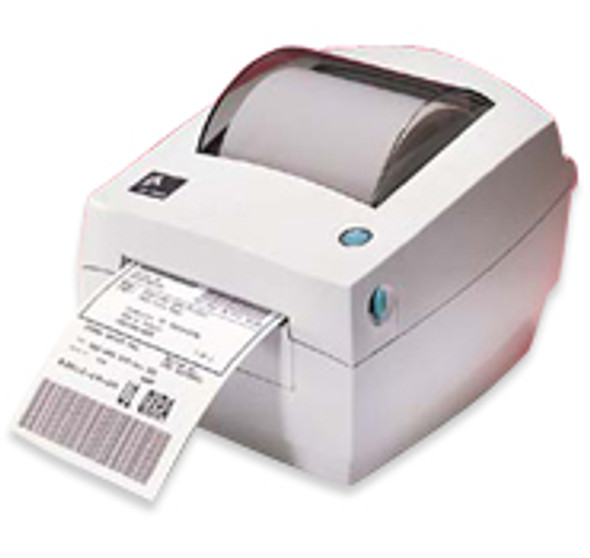 2844-20301-0001 Zebra LP 2844 Direct Thermal Desktop Label Printer