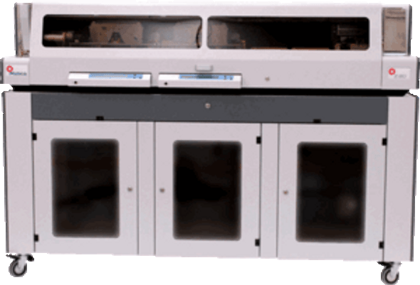 Matica Z20 Dual Drum Card Issuance Embossing System Z20