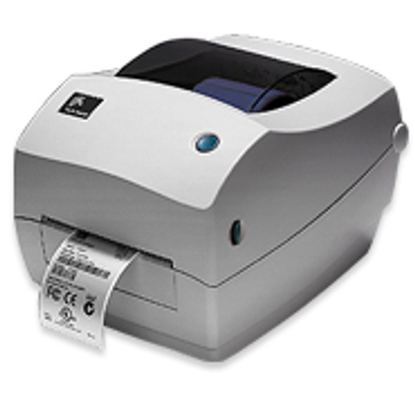 3842-10300-0001 Zebra TLP 3842 Thermal Transfer Desktop Label Printer