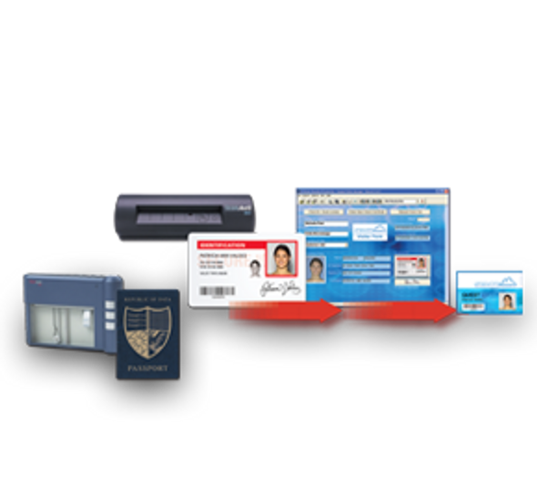 Datacard ID Works Software Features Comparison Brochure