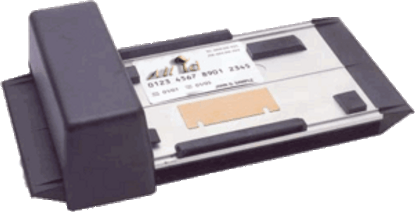 How Does a Credit Card Imprinter Work?