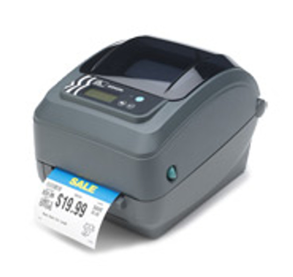 GX42-102510-000 Zebra GX420t Thermal Transfer Label Printer