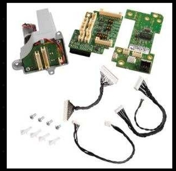 Evolis S10109 GEMPC USB-TR encoding kit Incl. Gemalto GEMPC USB-TR encoder, smart contact station, daughter board and cables (To finalize the installation, it is necessary to order the encoder's mounting plate: S10112) S10109