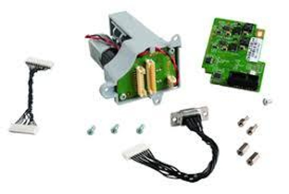 Evolis S10465 Encoder's mounting plate kit Incl. Encoder's mounting plate, screws and rivets S10465