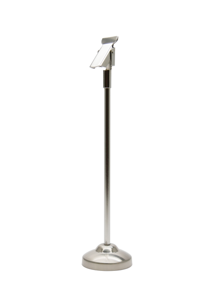 Edikio AC000015 HIGH METAL BUFFET STANDS (180 MM HEIGHT) - 1 set of 5 units AC000015