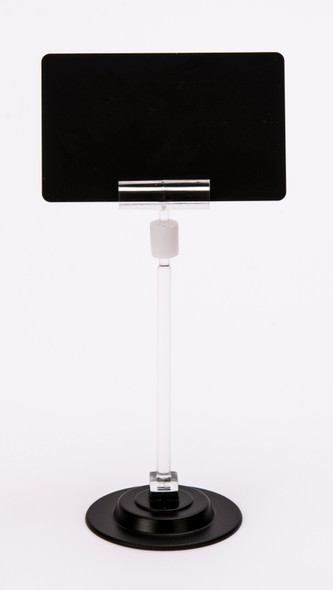 Edikio AC000005 MAGNETIC TAG HOLDER (120 MM HEIGHT) - 1 set of 25 units AC000005
