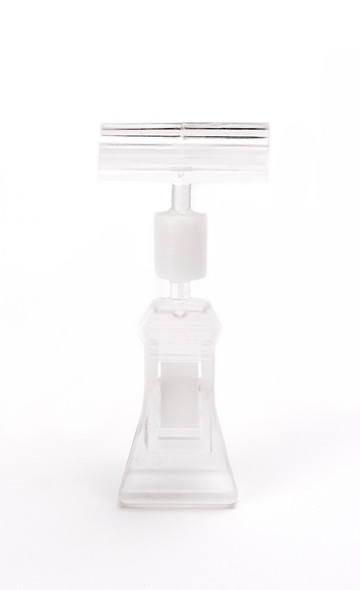 Edikio AC000007 TAG CLAMPS (40 MM HEIGHT) - 1 set of 25 units AC000007