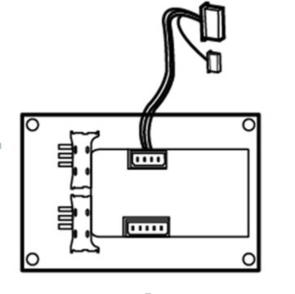Pointman 8943S040 MIFARE/DESFire/ISO 14443A&B/Felica/NFC Smart Card Encoder (Internal RF Card Read / Write Station) (Serial or PC/SC) (N10/N15/N20) 8943S040
