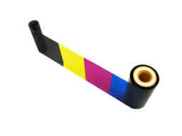 Matica DIC10217 Retransfer Ribbon YMCK-K Color DIC10217