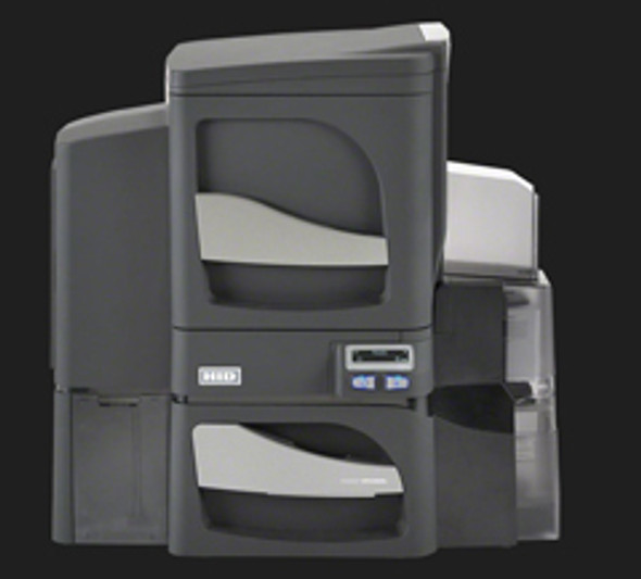 Fargo 55418 DTC4500e Dual-Side Printing with Single-Side Lamination 55418