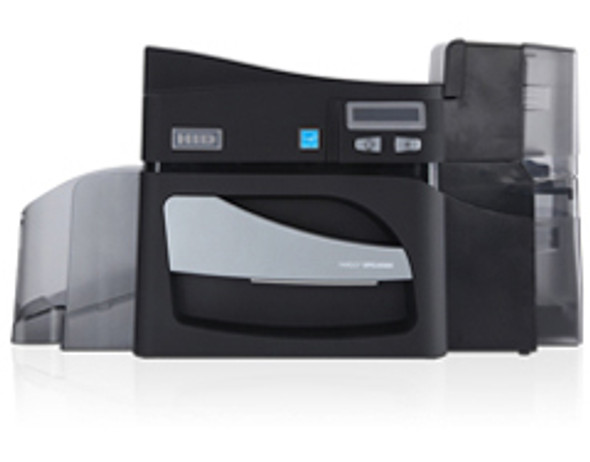 Fargo 55640 DTC4500E 5122 SYSTEM DTC4500e Single-Sided Printer 55640