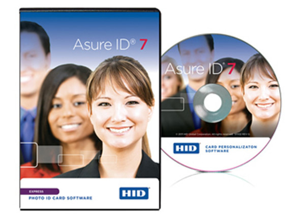 Fargo 86415 SOFTWARE UPGRADE FOR ASURE ID 7 86415