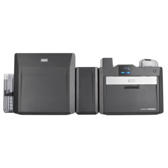 Fargo 94620 HDP6600 Single-Side Printer with One Patch Material Laminator 94620