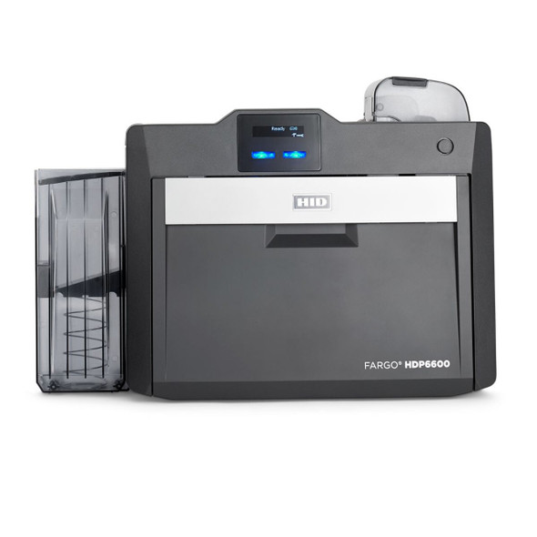 Fargo 94631 HDP6600 Single-Side Printer with One Patch Material Laminator 94631