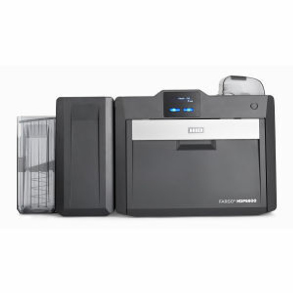 Fargo 94680 HDP6600 Dual-Side Printer with Two Patch Material Laminator 94680