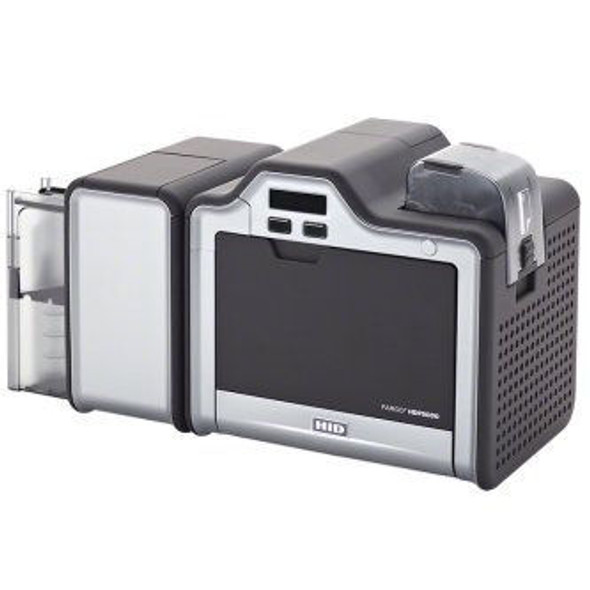 Fargo 96305 HDP5000e Base Model + Dual-Side Module + YMCK ribbon 96305
