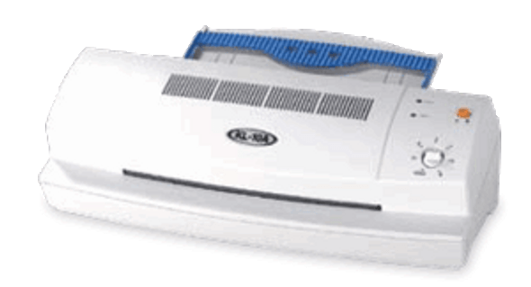 Brady 3340-1000 Model KL-10A 10" (254mm) Personal Laminator 3340-1000