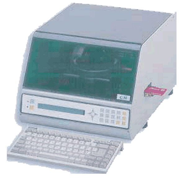 ZP04001 CIM Maxima 621 medicard Manual Feeder Embosser ZP04001