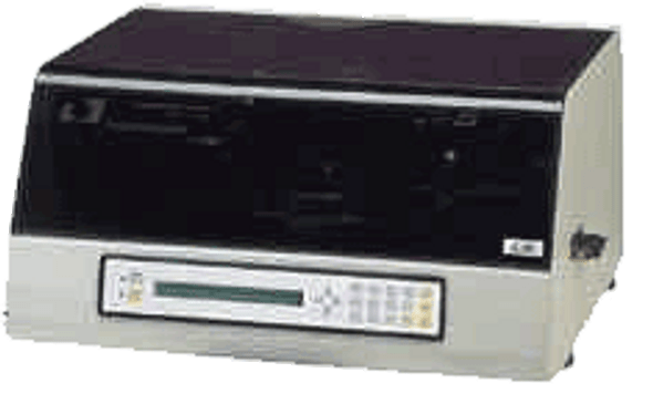 ZP04101 CIM Maxima 821 Embosser ZP04101