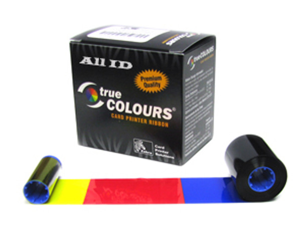 Zebra 800015-340 C Series 5 Panel Color Ribbon 800015-340