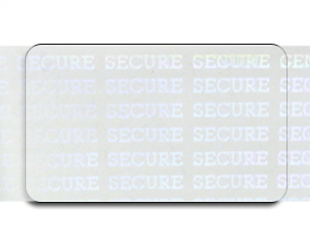Zebra 800015-120 Genuine Secure Hologram Varnish for Print Station 800015-120