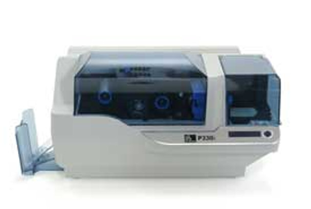 Zebra P330m-0M10A-ID0 P330m Single-Sided Monochrome ID Card Printer w/ Mag Encoder