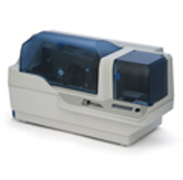 Zebra P330m-BM10A-ID0 single-sided mono card printer w/ smartcard & mag encoder P330m-BM10A-ID0