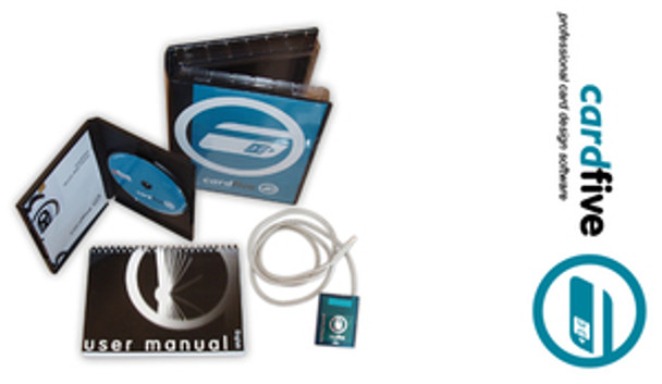 C1001-Service cardfive Software Id Card Support C1001-Service