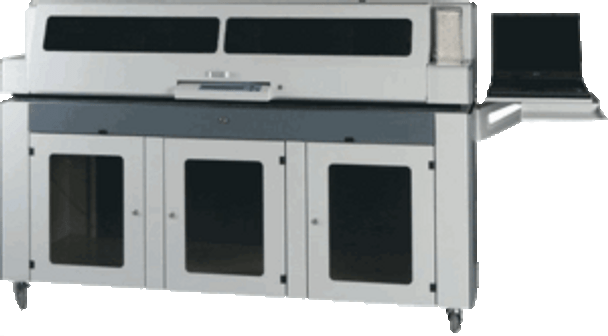 Matica ZT10 Personalization Card Issuance Embossing System ZT10