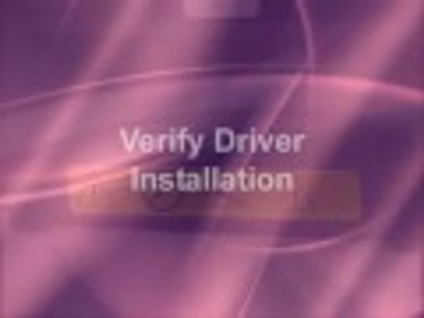 How to install drivers on a Zebra p120i You Tube video 14