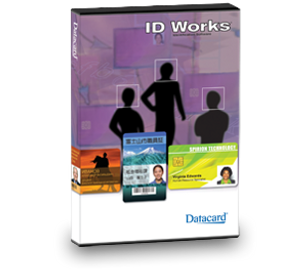 Datacard 571897-003 ID Works Standard Identification Software 571897-003