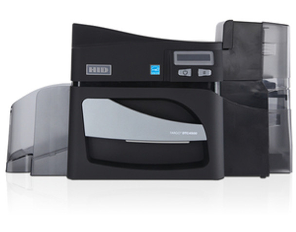 Fargo 49000 DTC4500 single-sided card printer