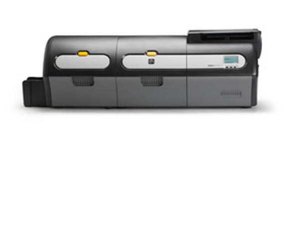Zebra Z73-000C0000US00 ZXP Series 7 Dual-Sided Card Printer and Single Laminator
