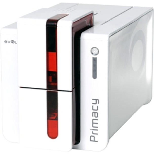 Evolis PM1HB000D Primacy ID Card Printer Dual-Sided with Magnetic Stripe Encoding PM1HB000D