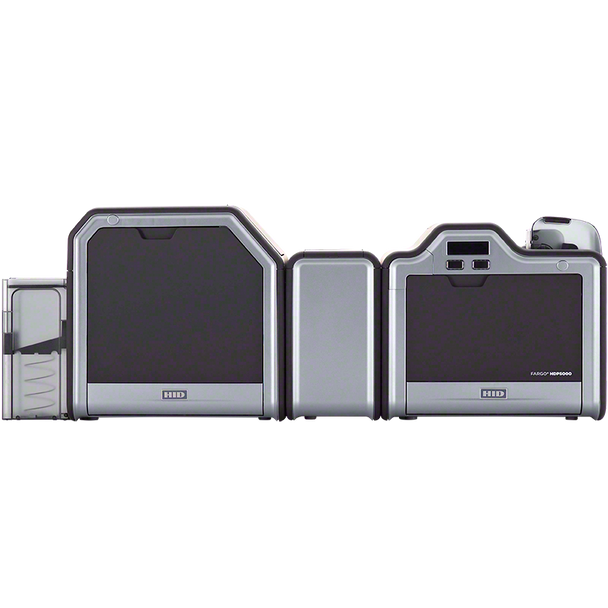 FARGO HDP5000 DUAL-SIDE PRINTER WITH DUAL LAMINATION, 3 YR WARRANTY 89680