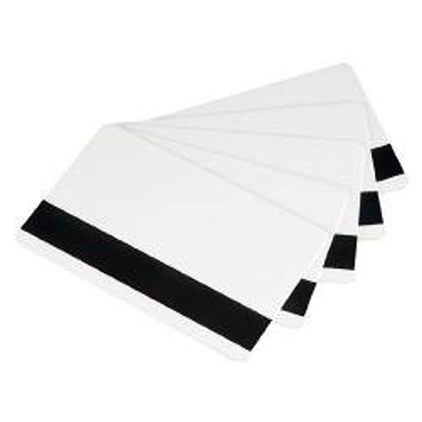 Zebra 800059-106-01 UHF RFID PVC card, Gen 2, with magnetic stripe, 30 mil (100 cards) 800059-106-01